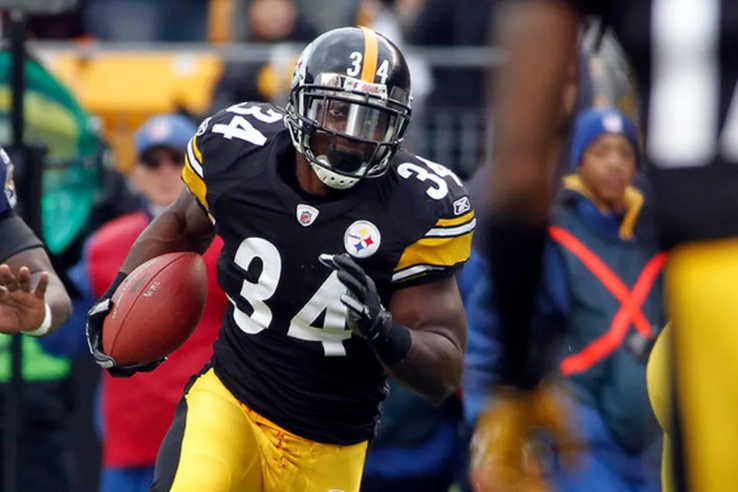 Former Steelers RB Rashard Mendenhall Puts Teammate Ryan Clark On Blast